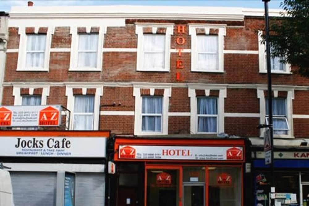 Acomodação com café da manhã  A To Z Richmond (Greater London)