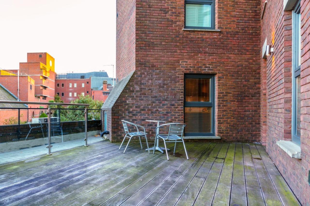 Apartment Roomspace Serviced - The Quadrant