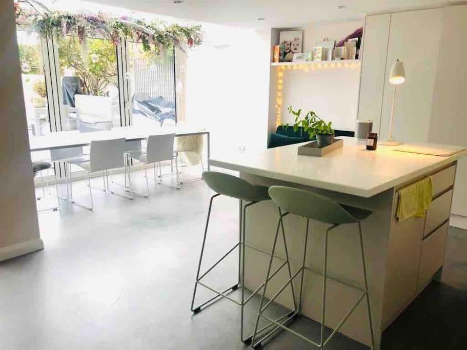 Stylish Georgian Townhouse On Richmond Hill Richmond (Greater London)
