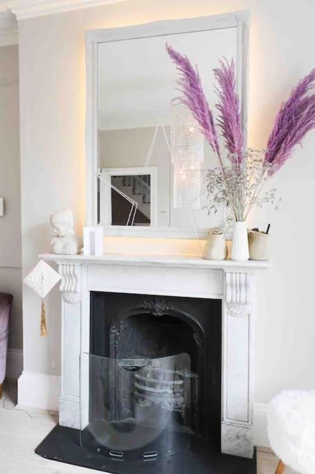 Stylish Georgian Townhouse On Richmond Hill Richmond (Greater London)