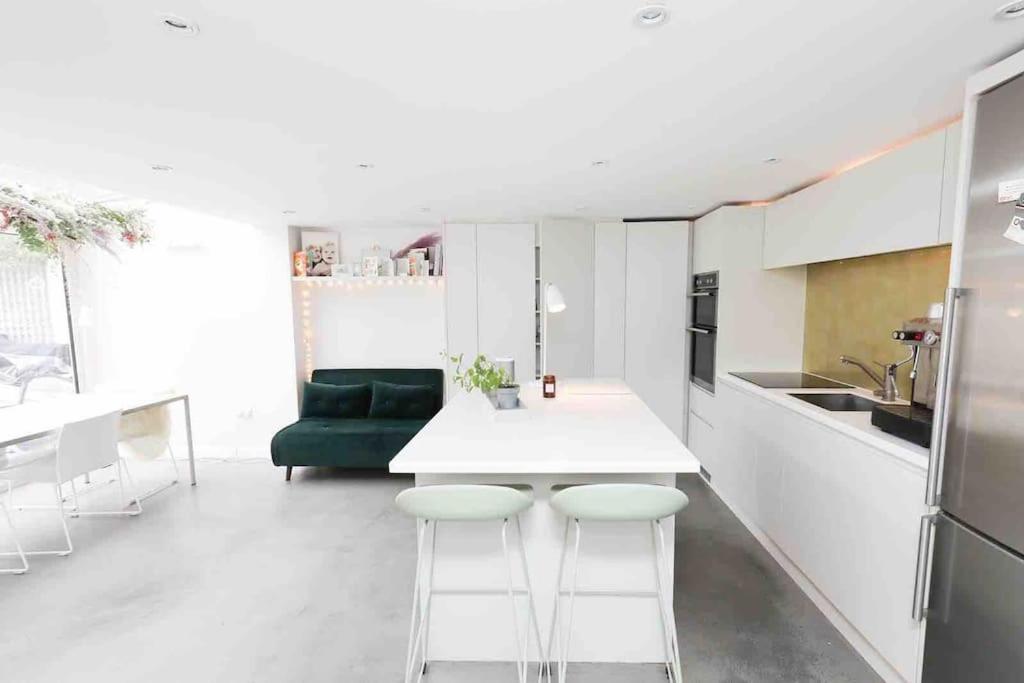 Stylish Georgian Townhouse On Richmond Hill Villa Richmond (Greater London)