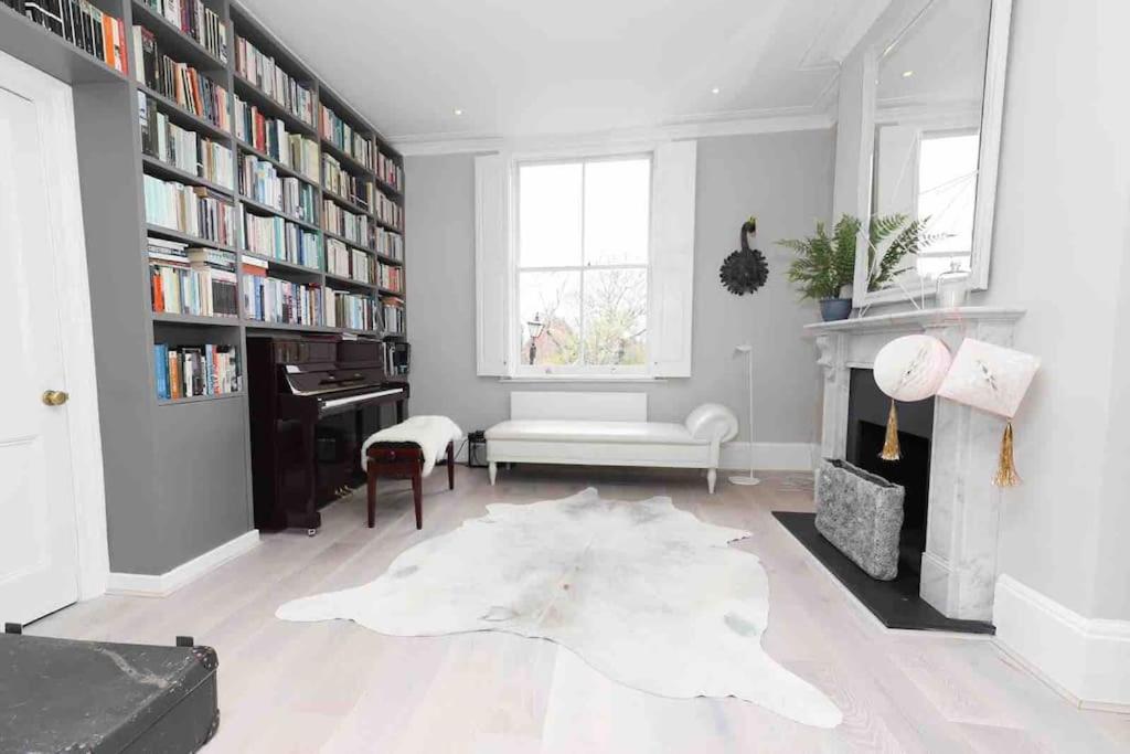 Villa Stylish Georgian Townhouse On Richmond Hill Richmond (Greater London)