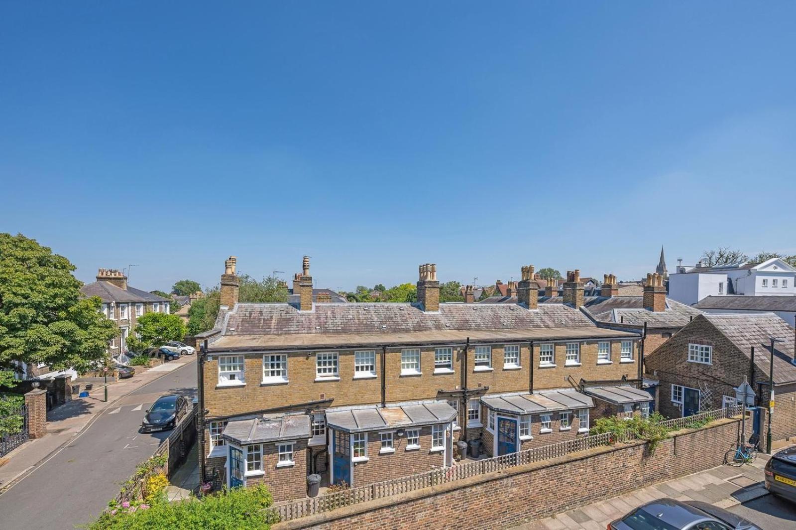 Beautiful House On Stunning Richmond Hill Richmond (Greater London)