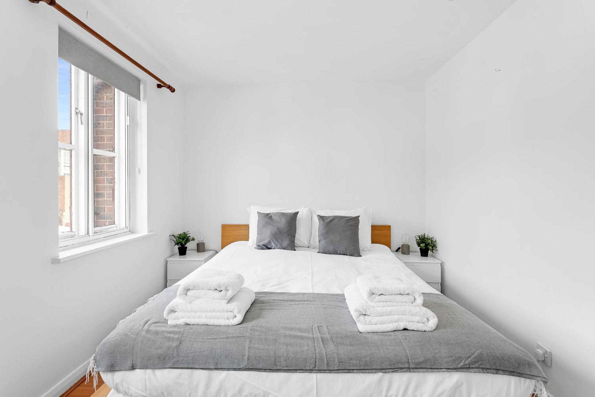 Beautiful Three-bedroom House In Richmond