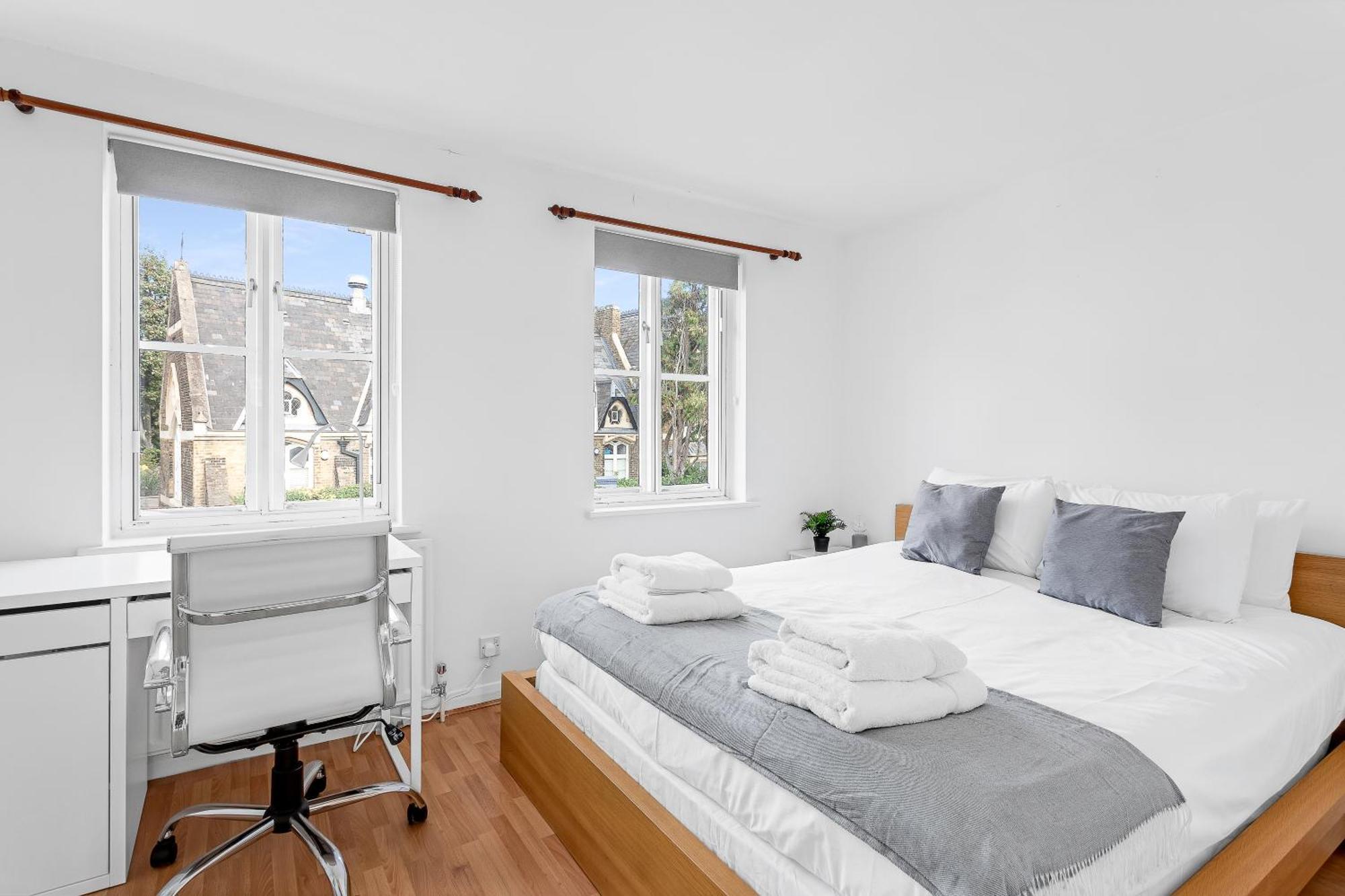 Beautiful Three-bedroom House In Richmond Richmond (Greater London)