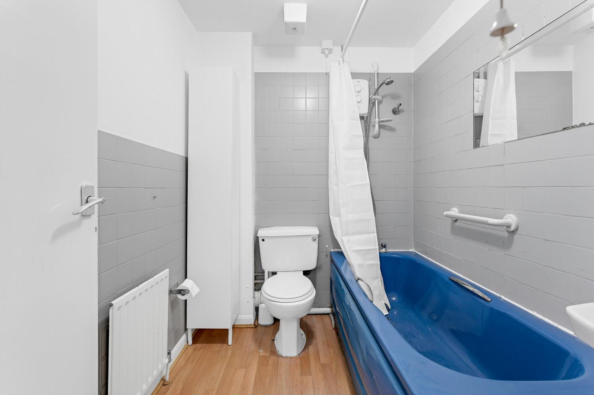 Beautiful Three-bedroom House In Richmond *