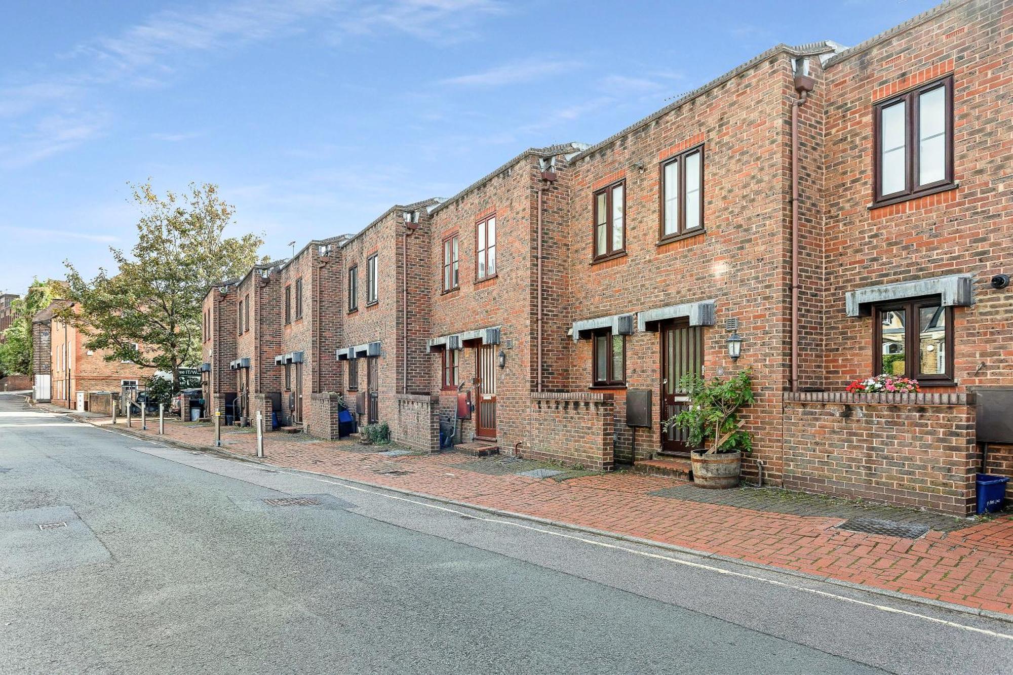 Beautiful Three-bedroom House In Richmond Holiday home *