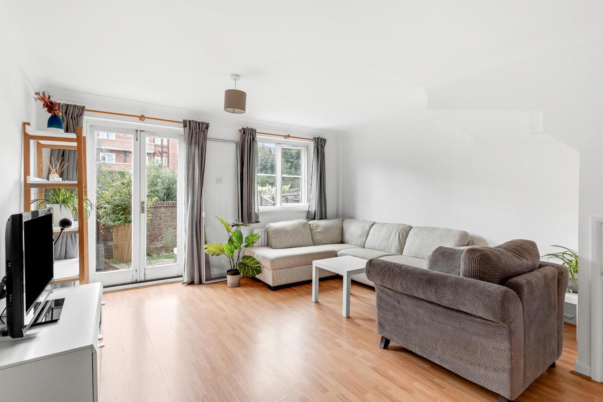 Holiday home Beautiful Three-bedroom House In Richmond Richmond (Greater London)