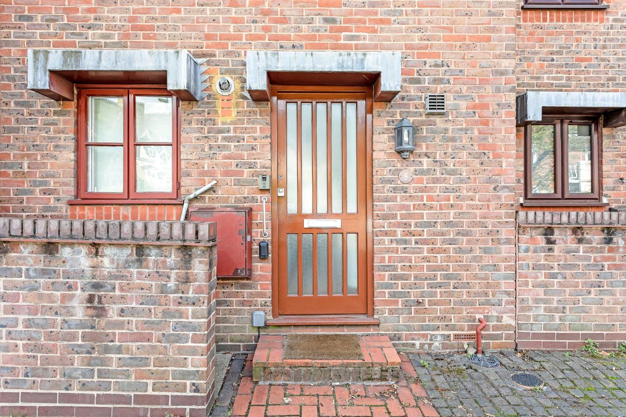 Holiday home Beautiful Three-bedroom House In Richmond Richmond (Greater London)