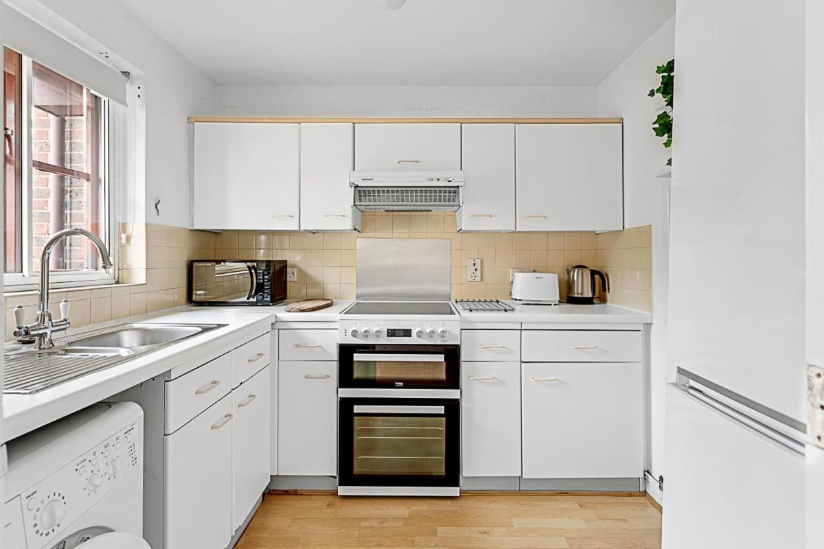 Holiday home Beautiful Three-bedroom House In Richmond Richmond (Greater London)