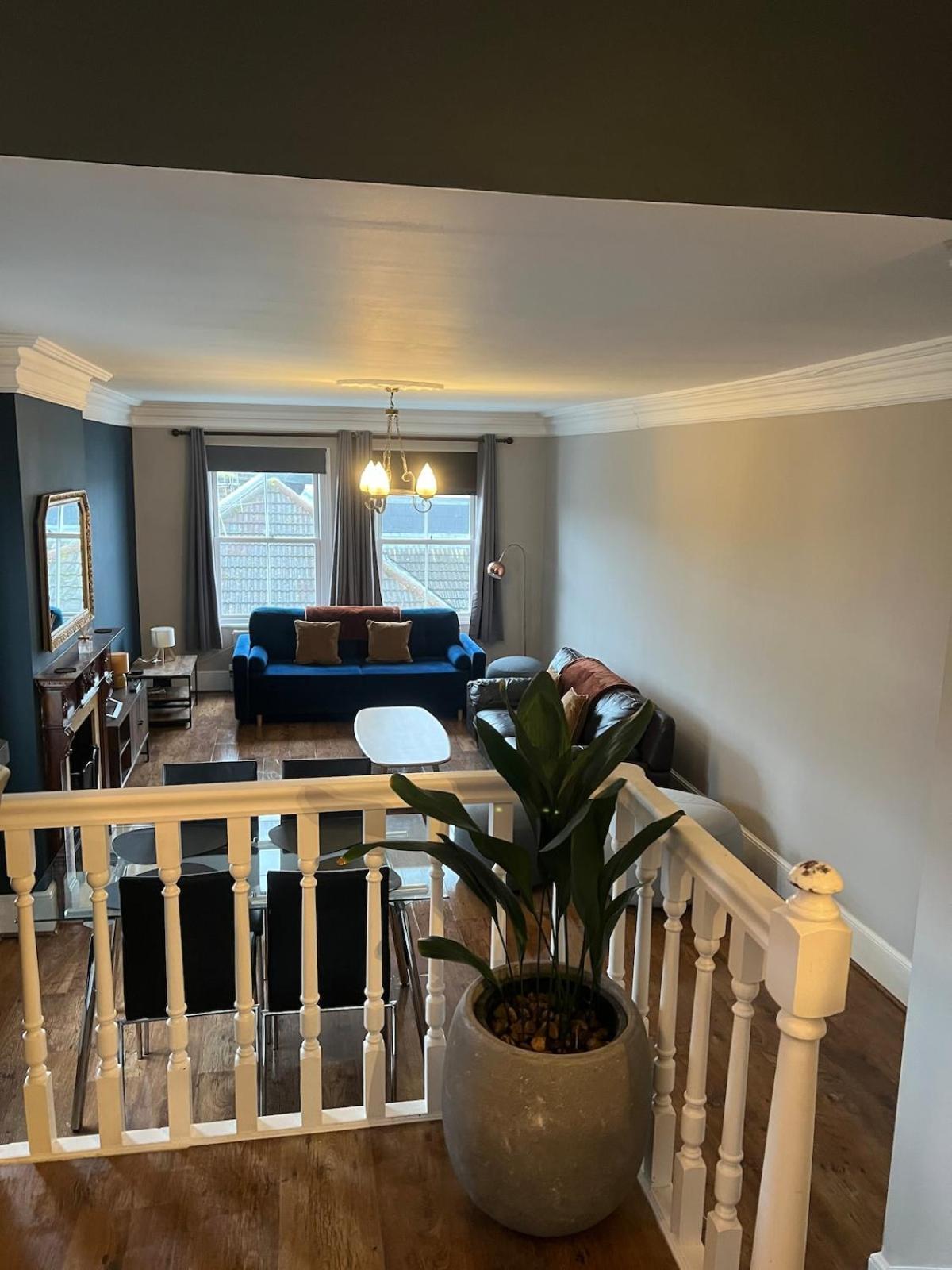 Richmond Charm Cozy Apartment *