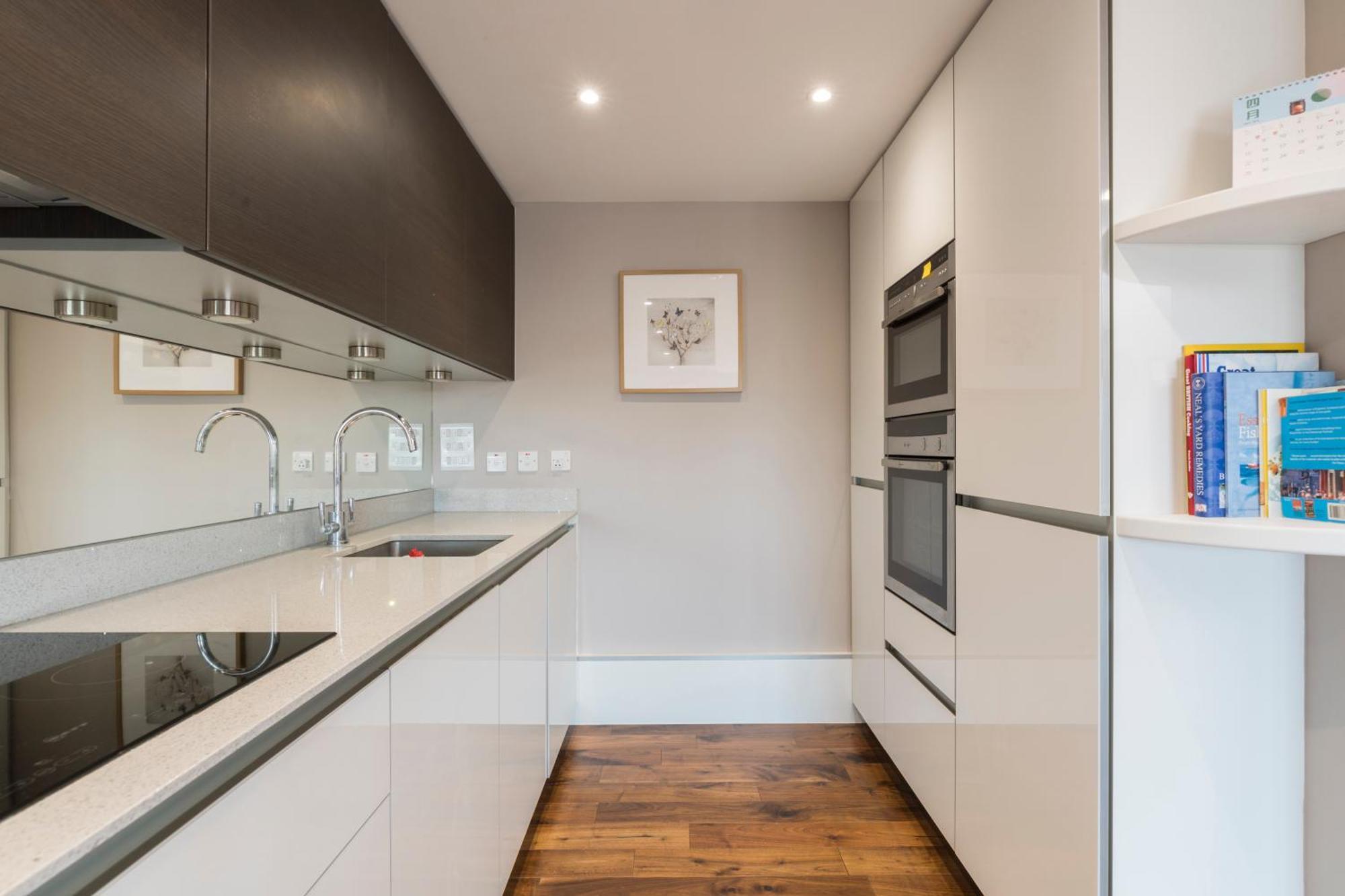 Joivy Smart Flat In Richmond Near Tube Station Richmond (Greater London)