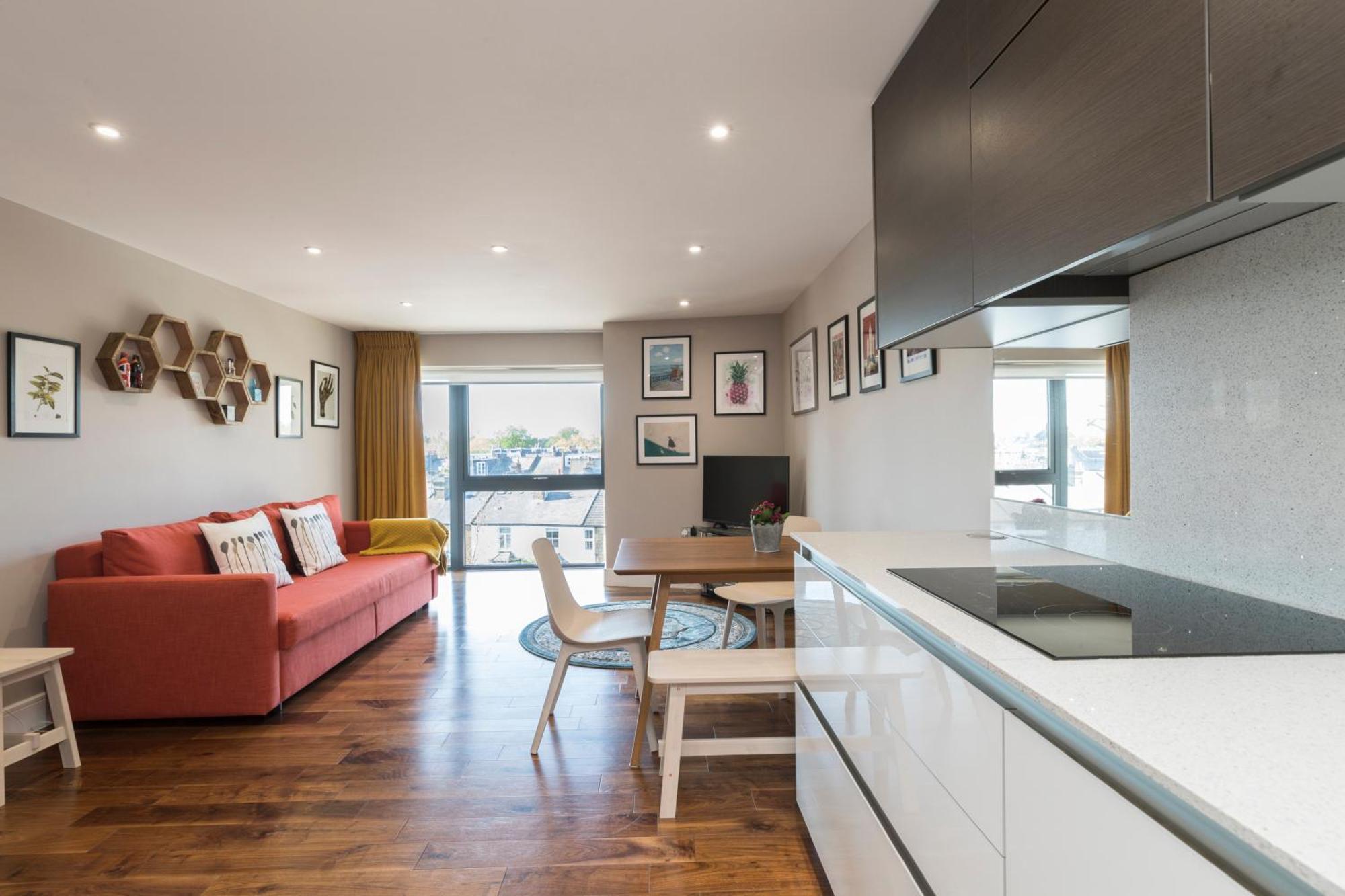 Joivy Smart Flat In Richmond Near Tube Station * Richmond (Greater London)