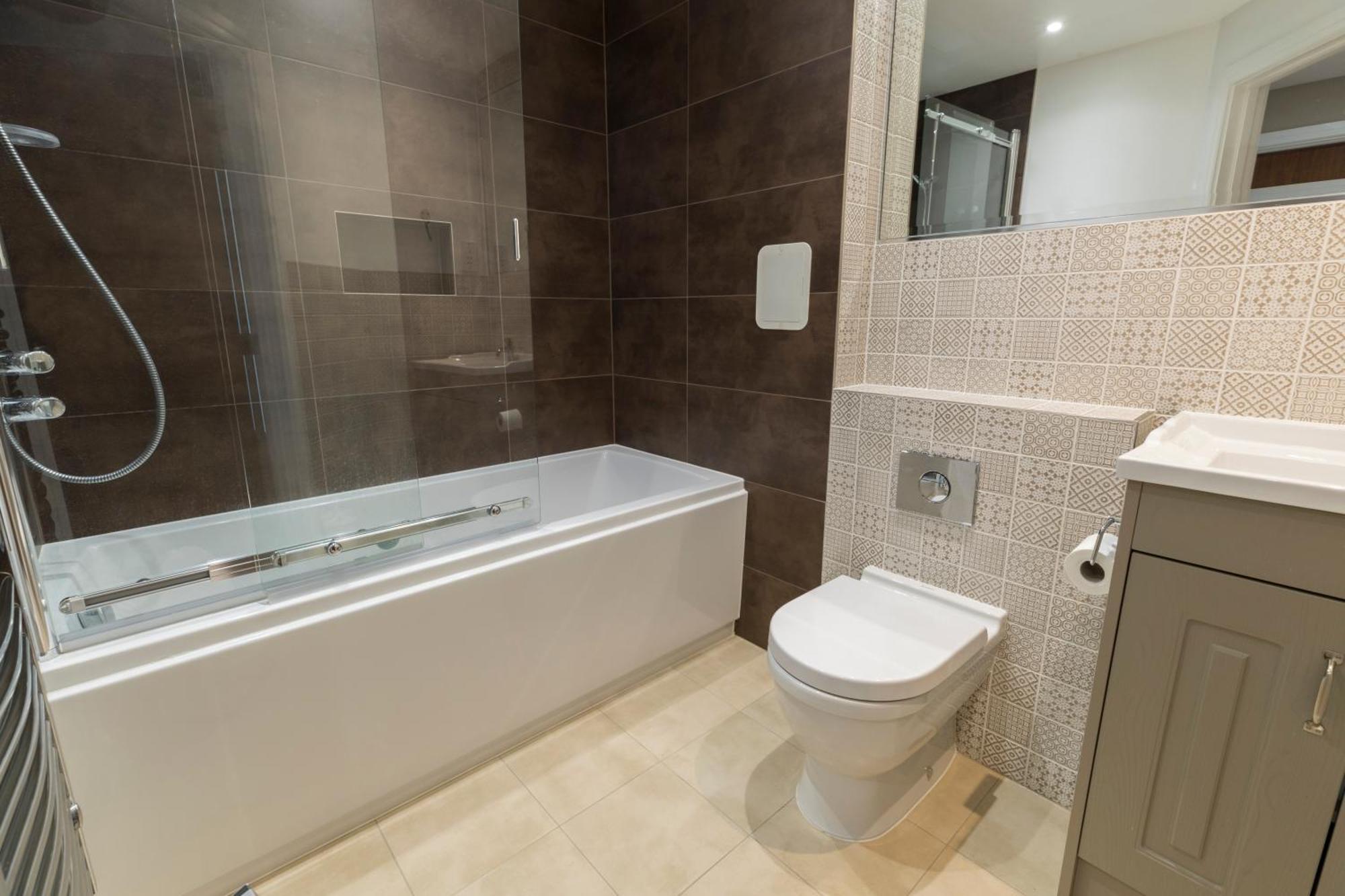 Joivy Smart Flat In Richmond Near Tube Station Apartment *