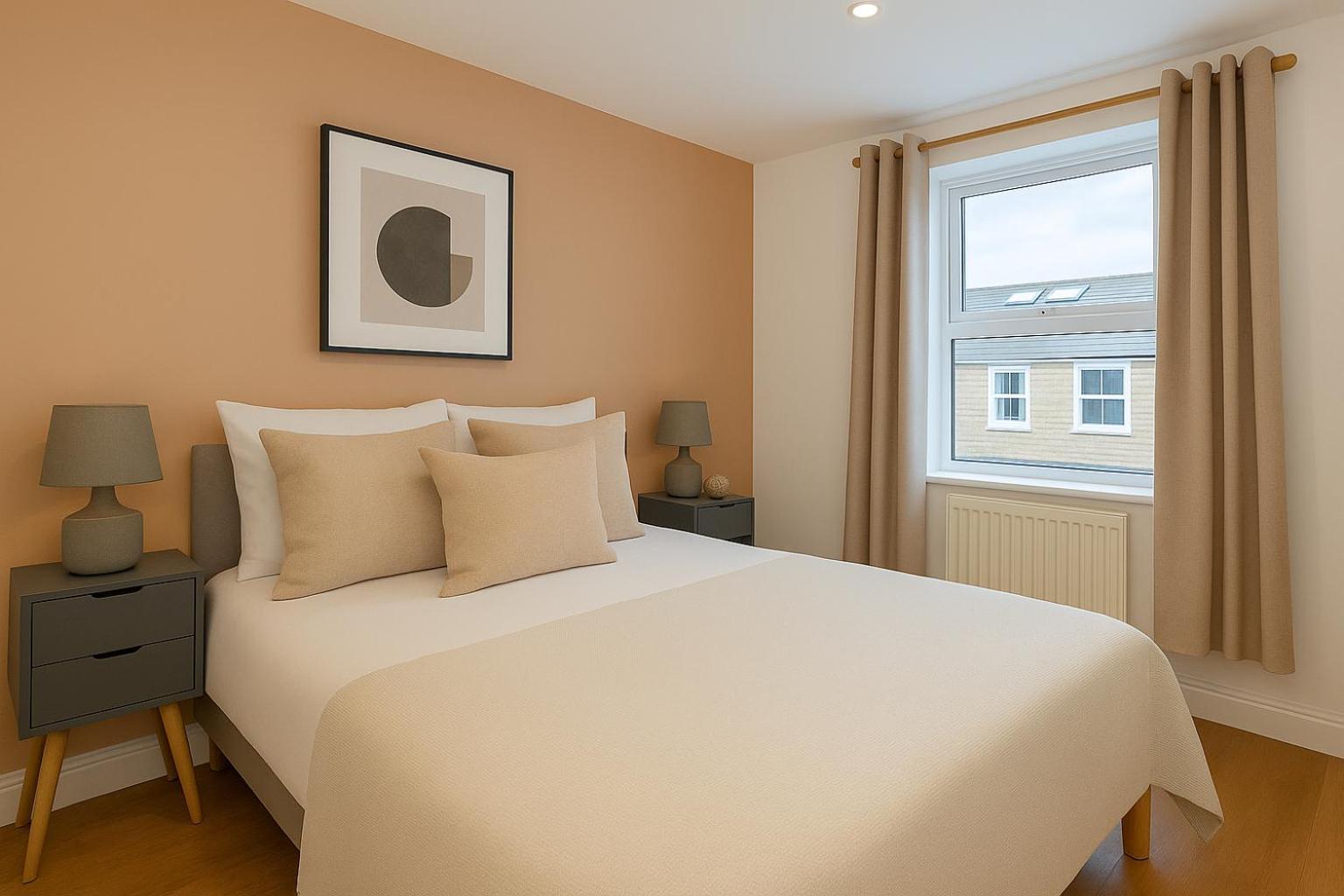 Elegant Flat In Richmond - Near River & Park Apartment *