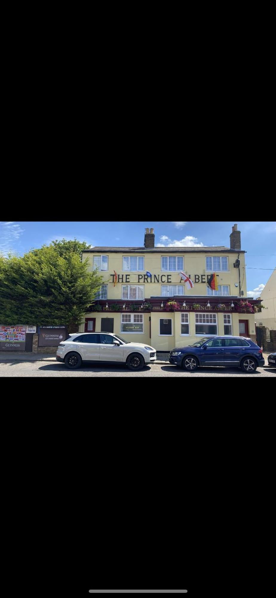 Pensão The Albert, Whitton Richmond (Greater London)
