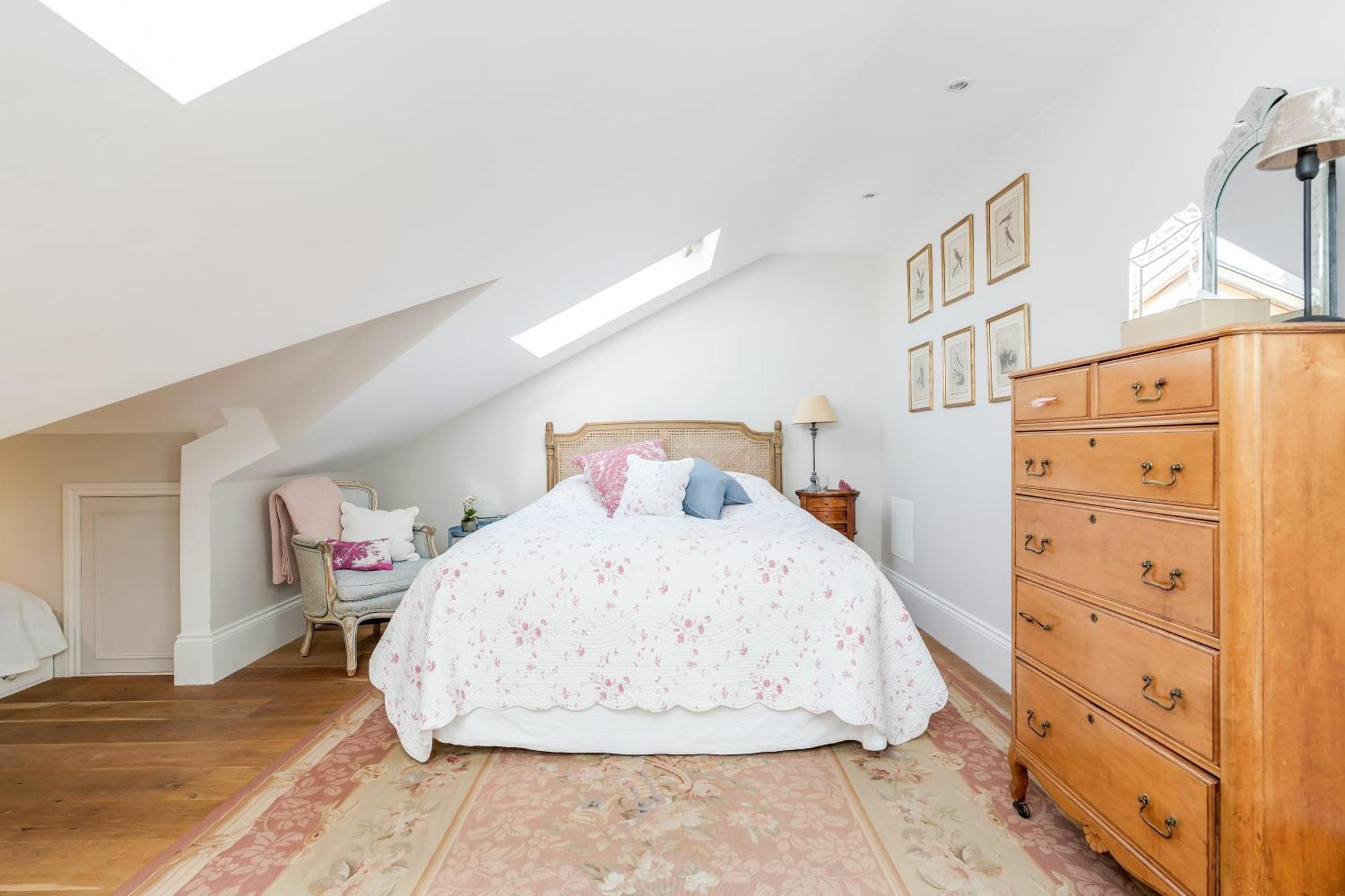 Cresswell Richmond (Greater London)