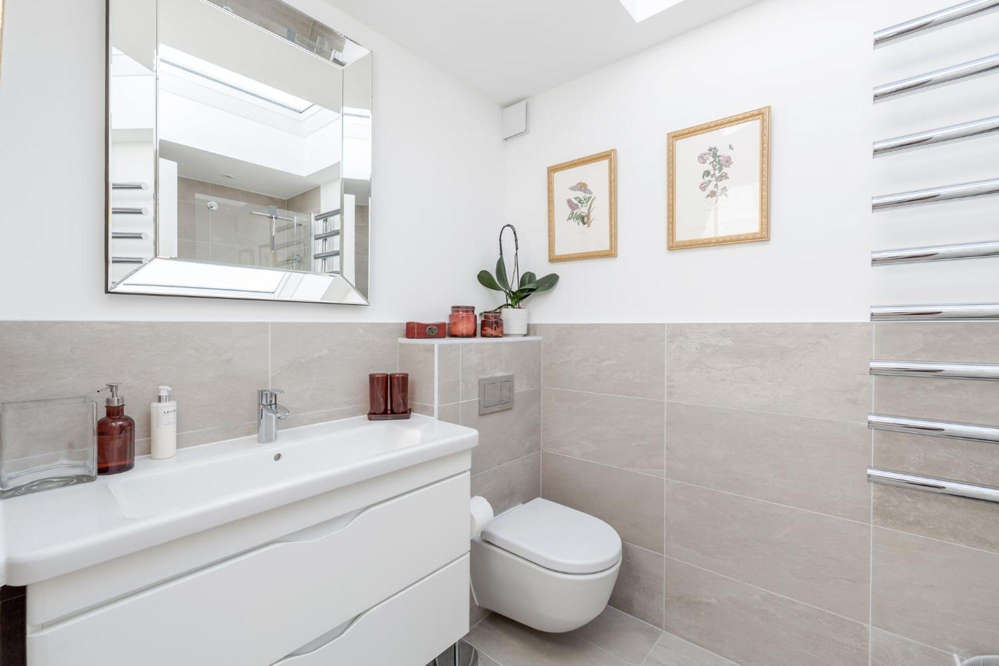 Bed & Breakfast Cresswell Richmond (Greater London)