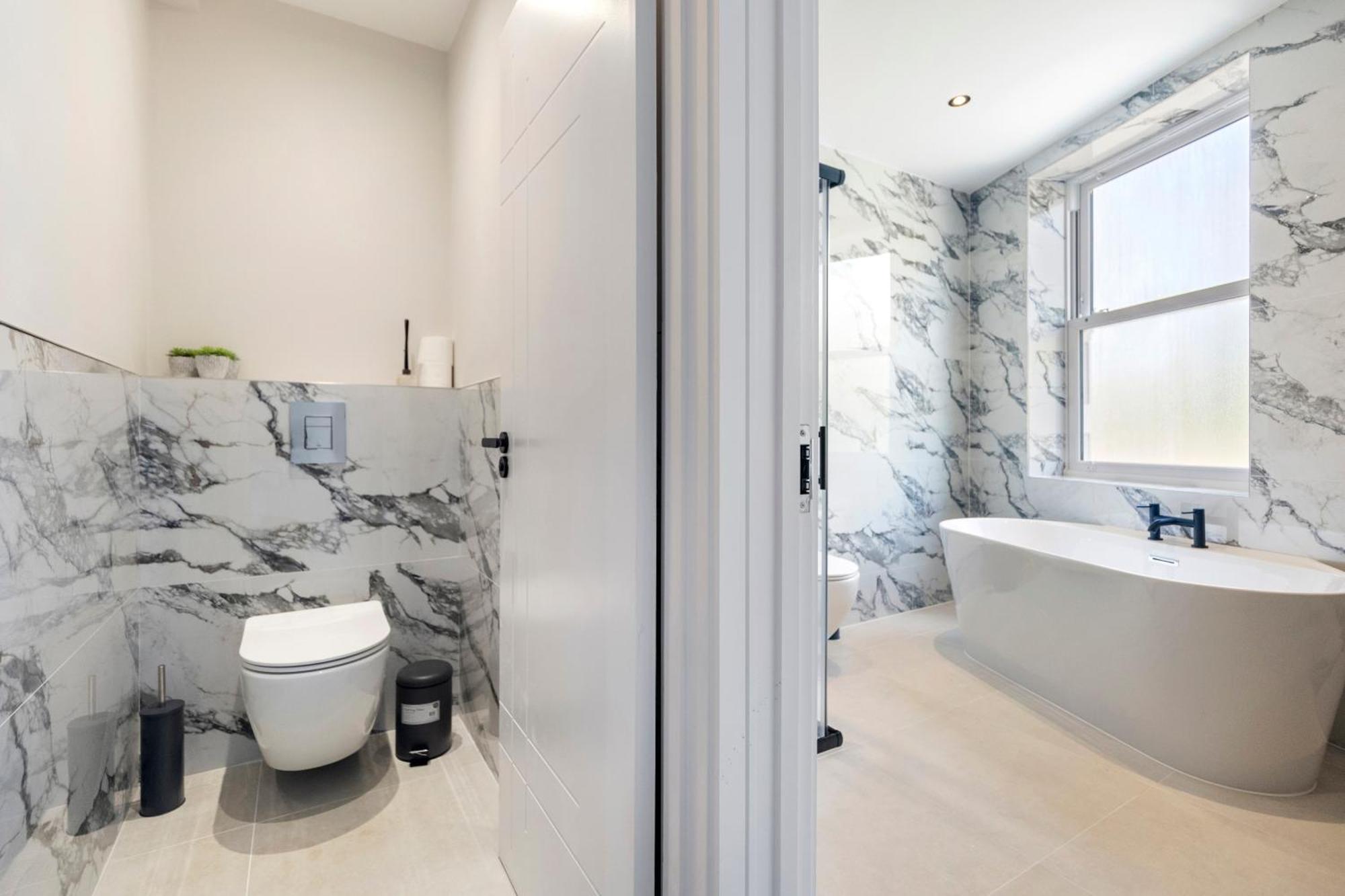 Apartment Kew Garden 2br Sleeps 9 Near London