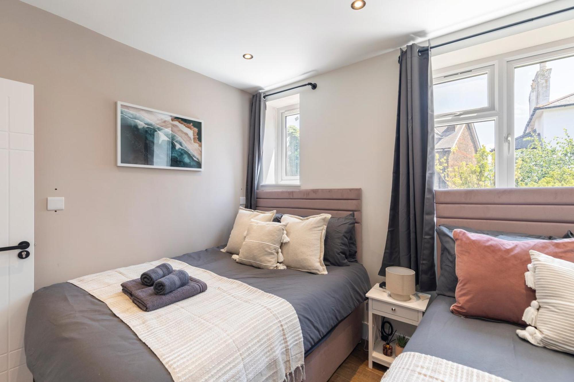 Kew Garden 2br Sleeps 9 Near London Apartment Richmond (Greater London)