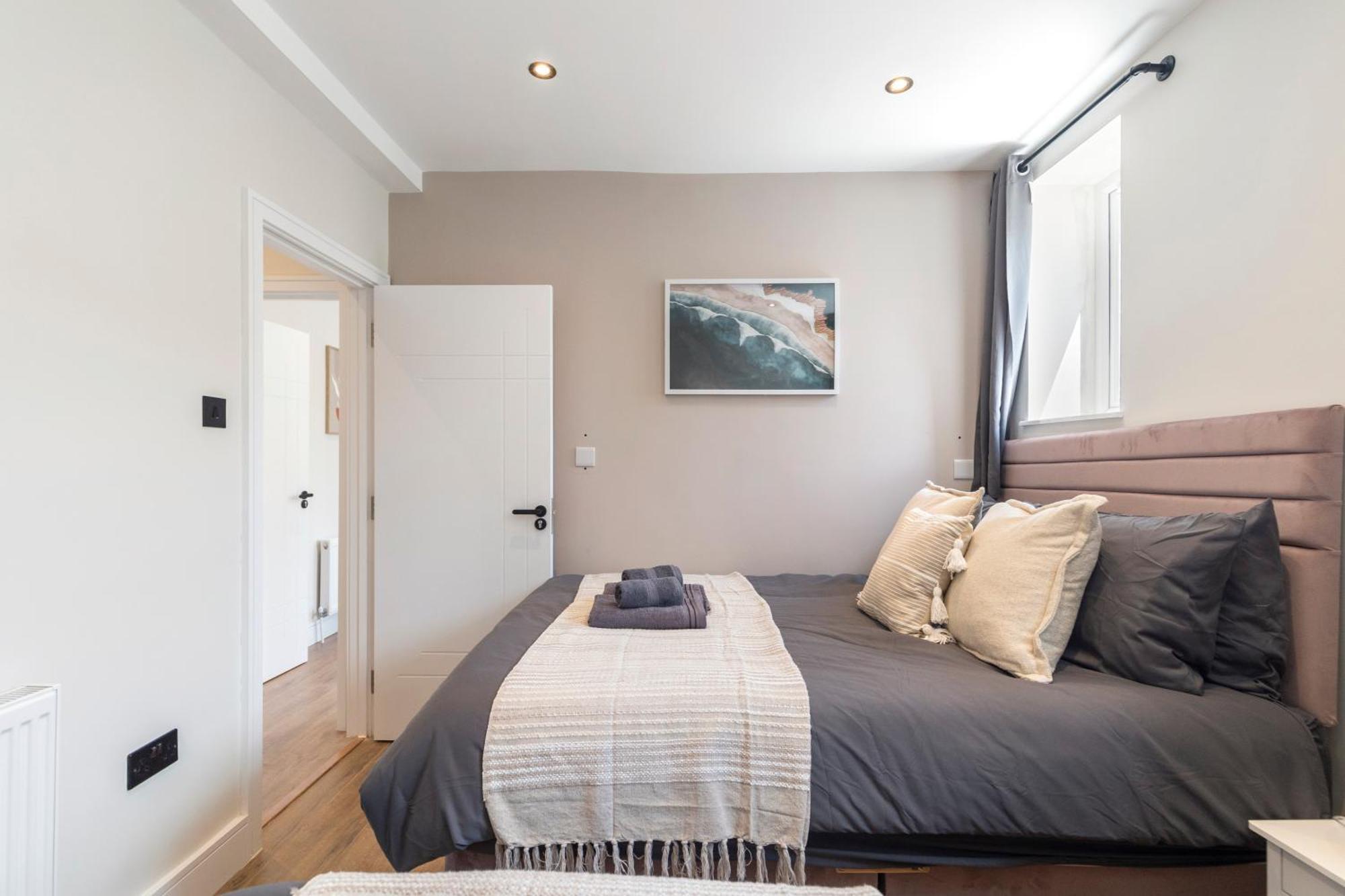Apartment Kew Garden 2br Sleeps 9 Near London Richmond (Greater London)