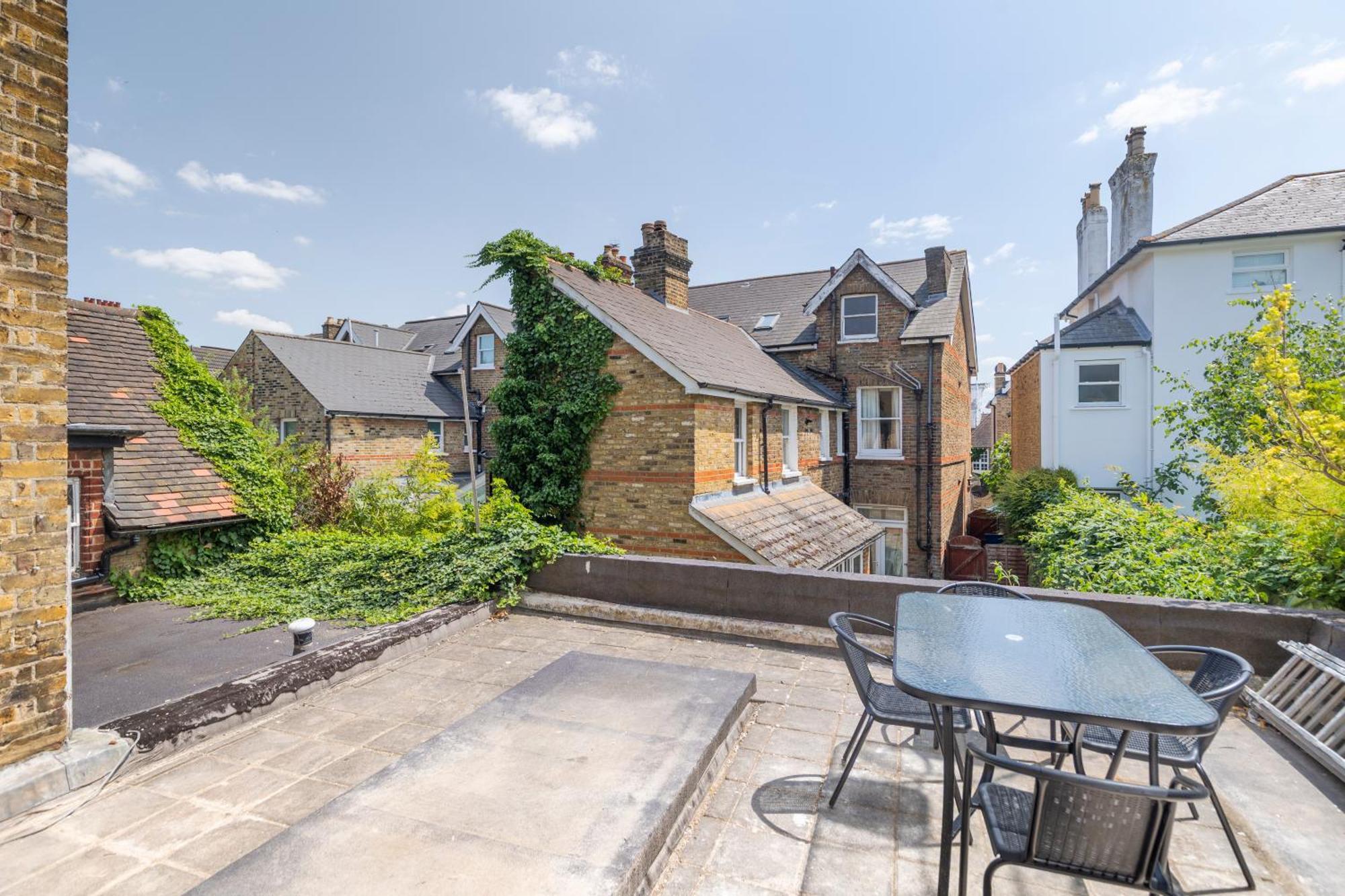 Apartment Kew Garden 2br Sleeps 9 Near London *