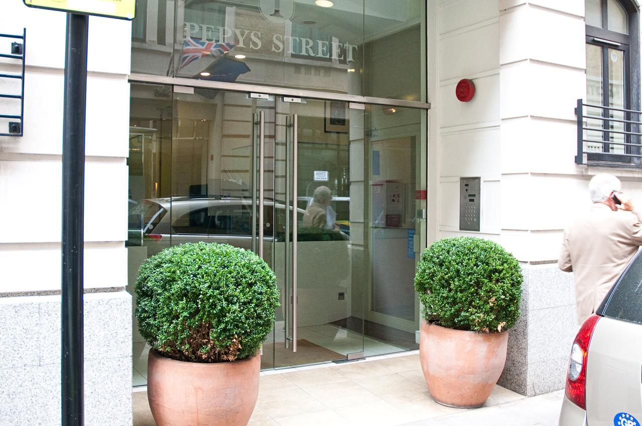 Apartment Pepys Street