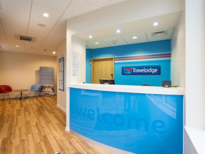 Hotel Travelodge London Richmond 3*