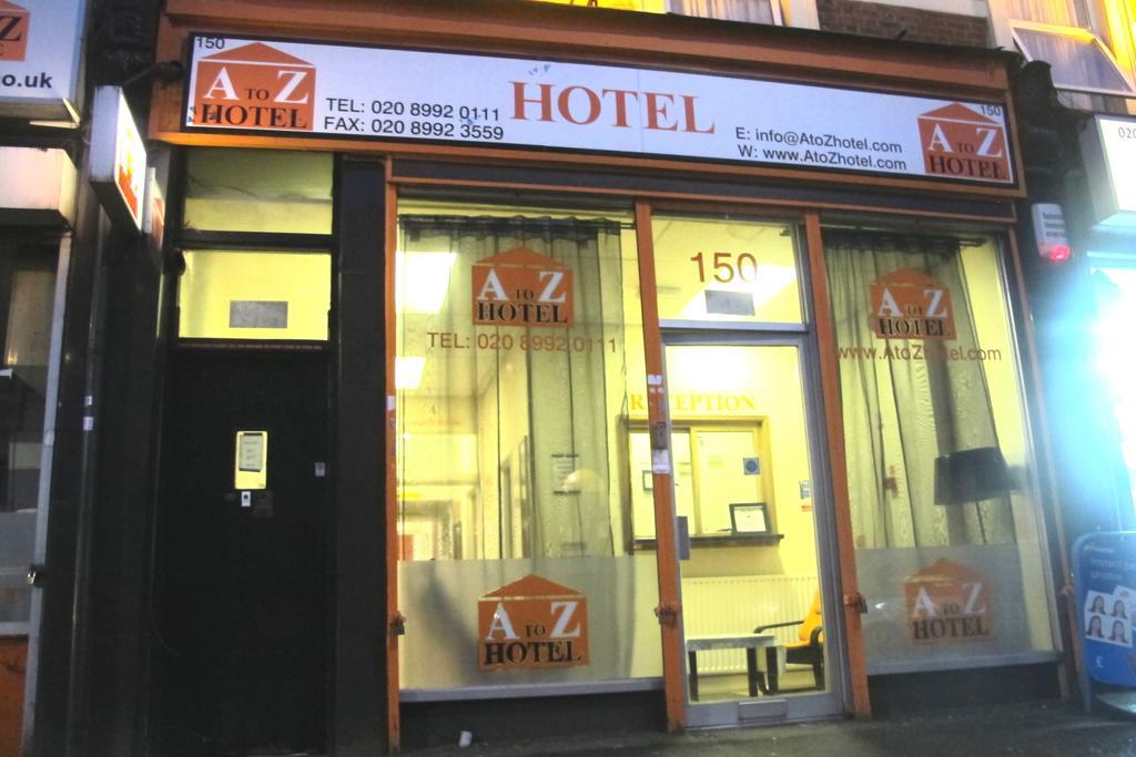 A To Z Acomodação com café da manhã  Richmond (Greater London)