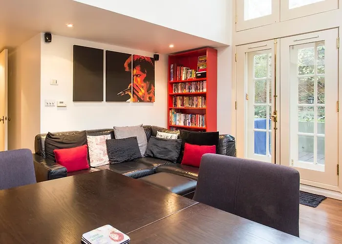 Oakwood Spitalfield Lofts