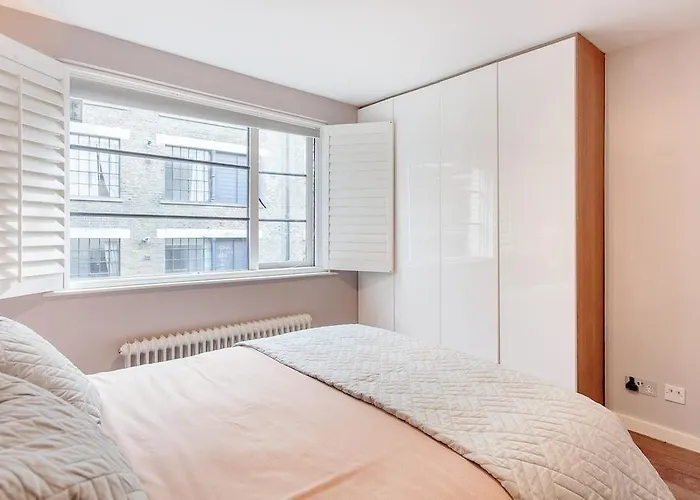 Penthouse London Bridge 2 Bedrooms