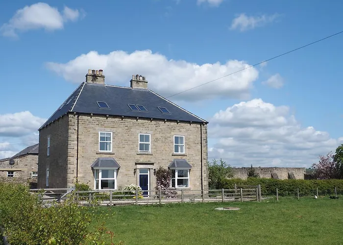 Middlemoor House B&B