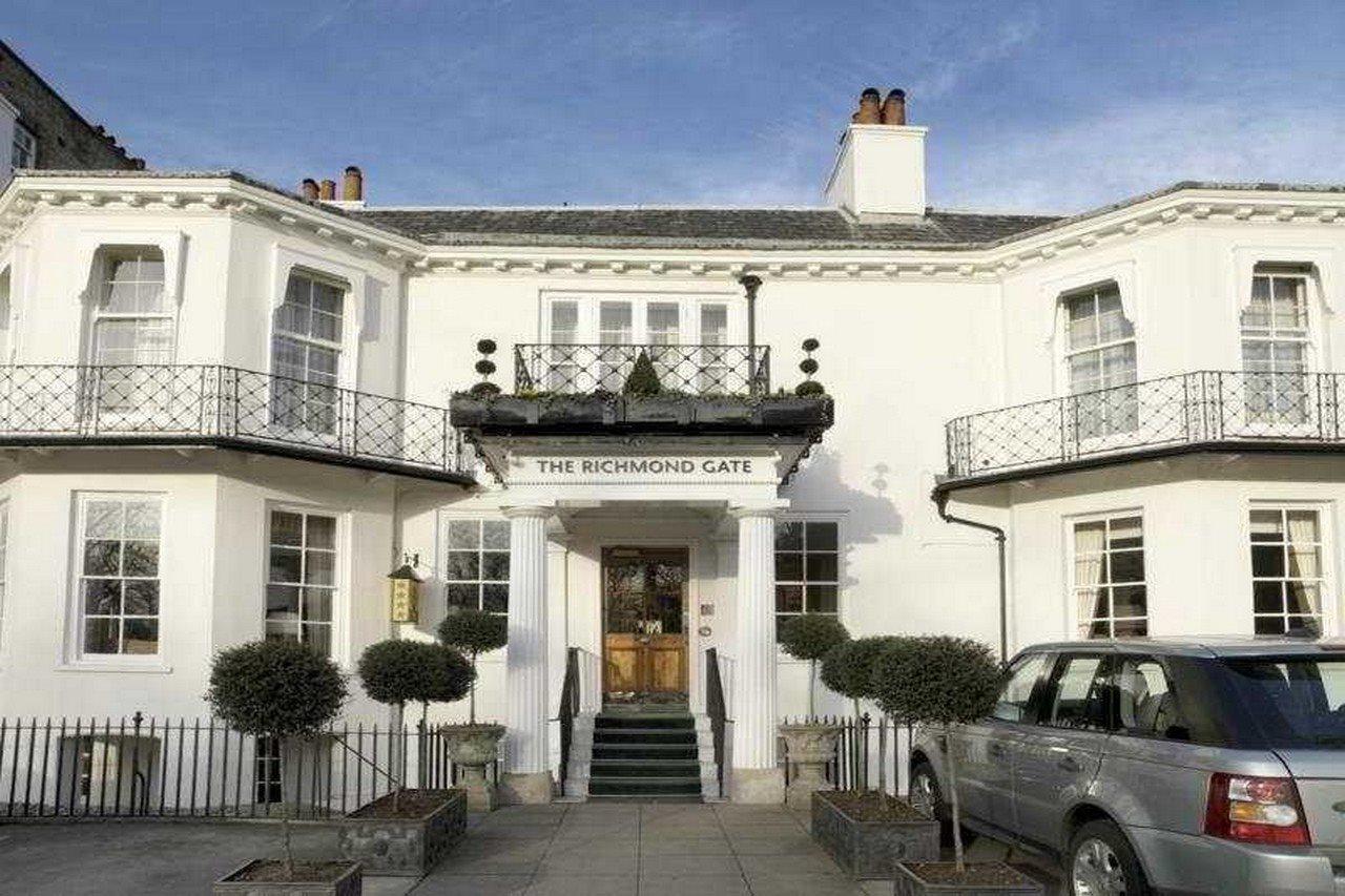 The Richmond Gate Hotel