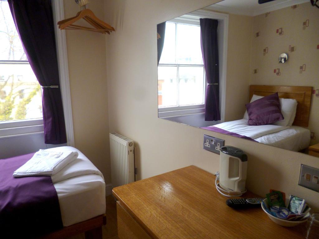 Hotel Cardiff Richmond (Greater London)