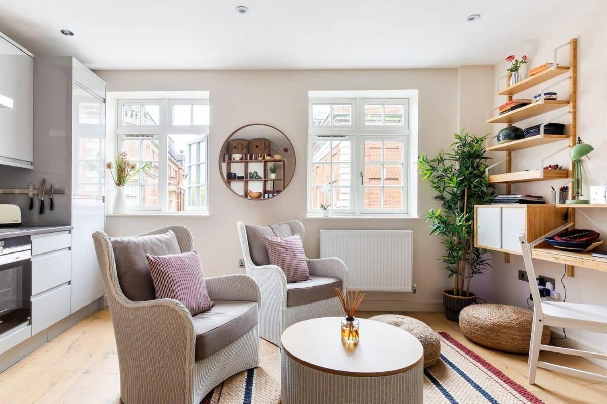 Apartment Large Luxury In Heart Of Richmond Richmond (Greater London)