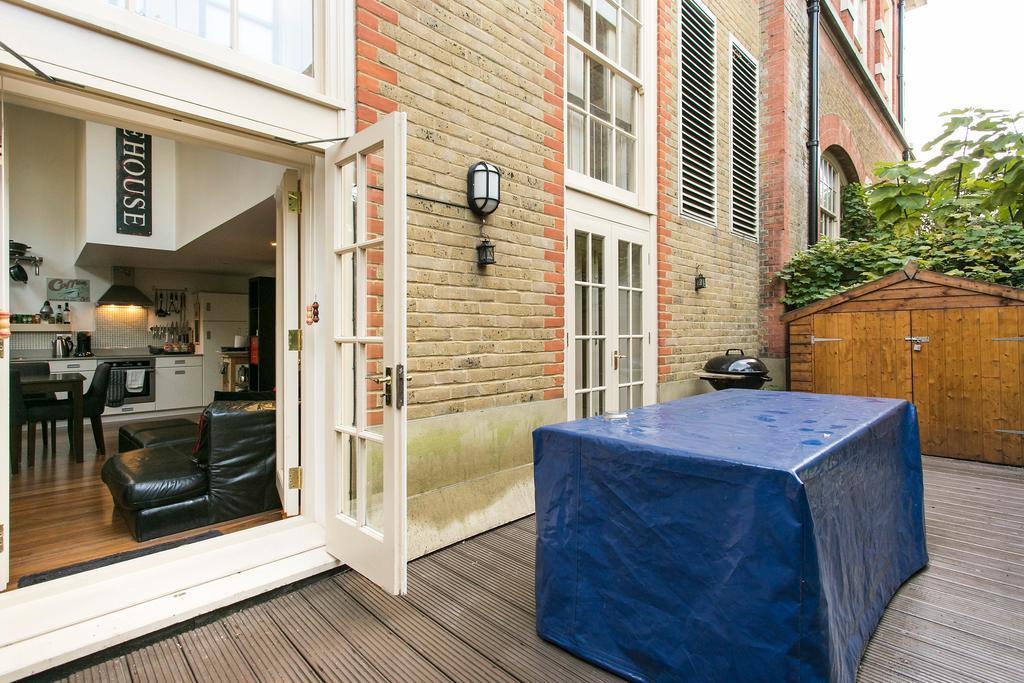 Hotel Oakwood Spitalfield Lofts 4*