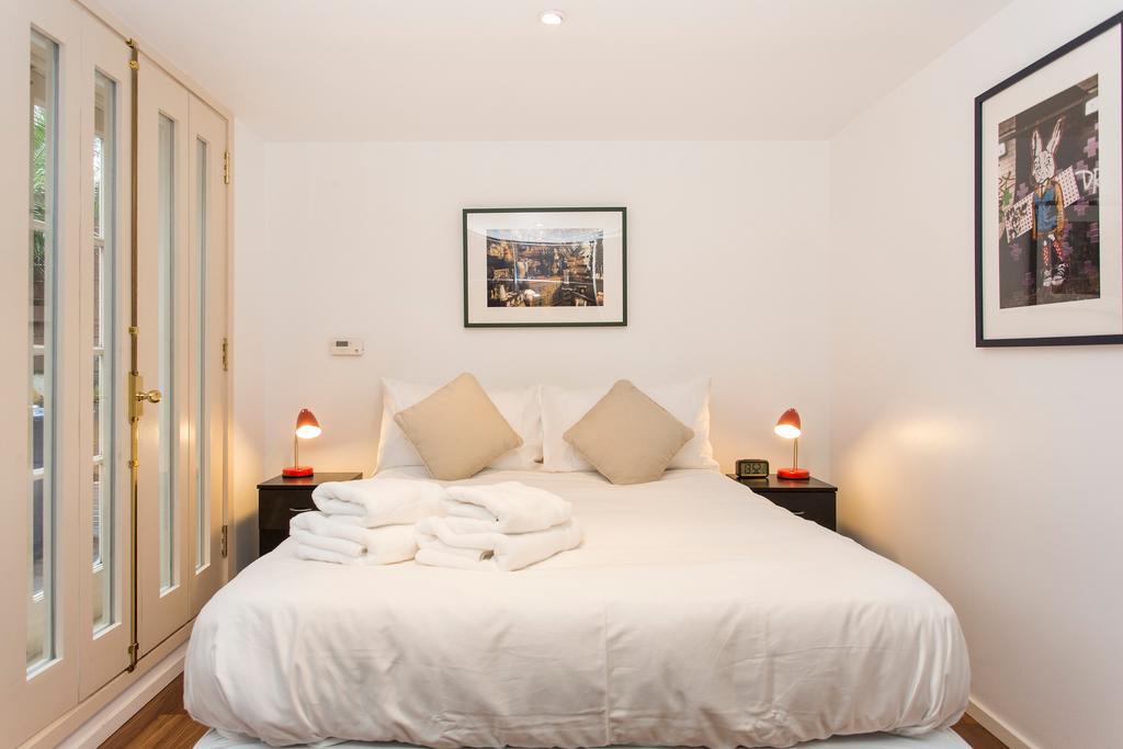 Oakwood Spitalfield Lofts 4* Richmond (Greater London)