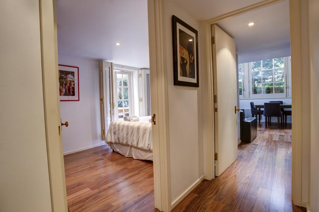 Oakwood Spitalfield Lofts