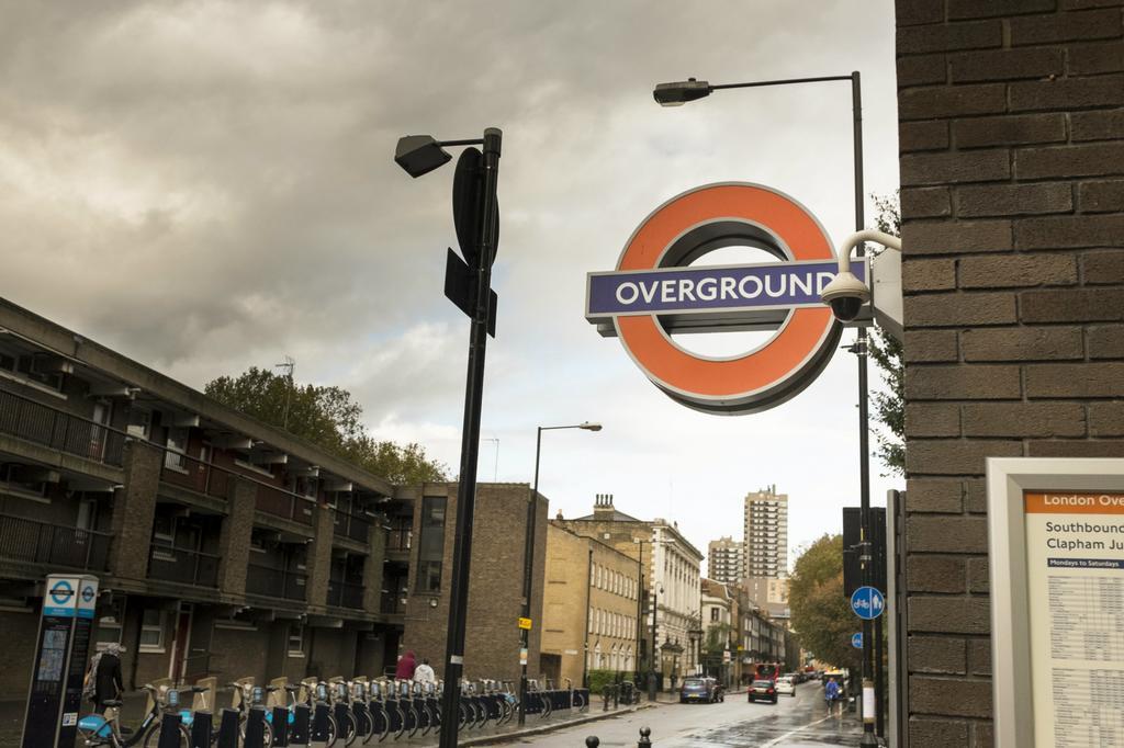 Oakwood Spitalfield Lofts Richmond (Greater London)