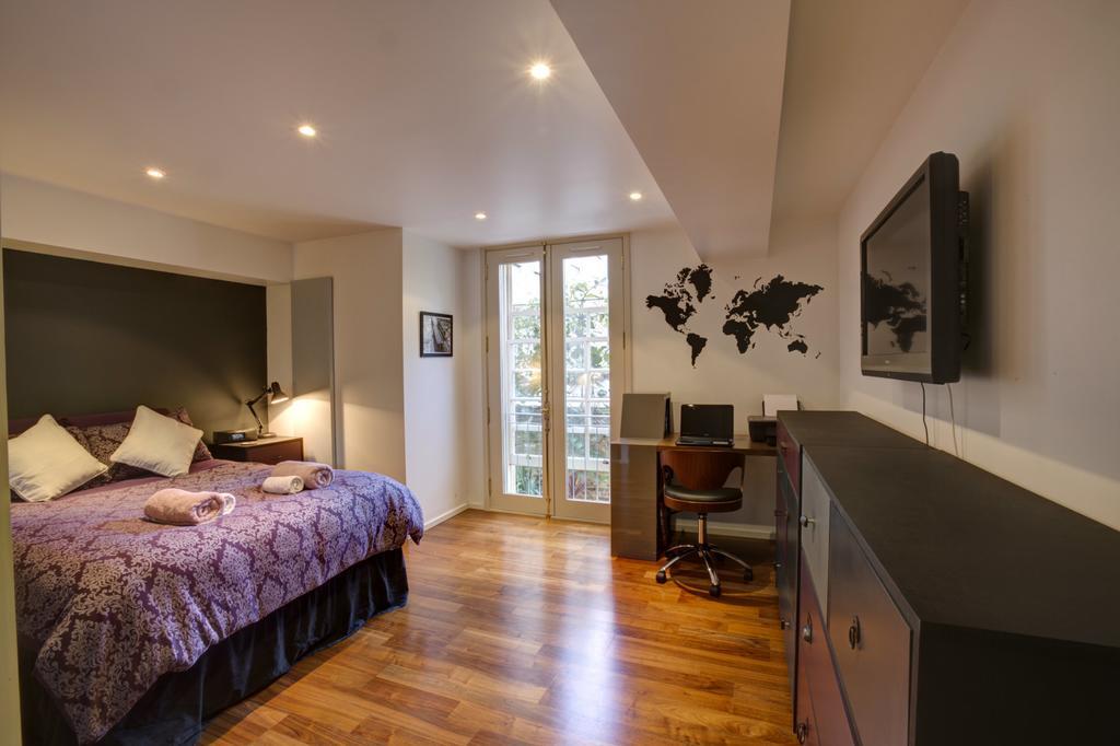 Oakwood Spitalfield Lofts Hotel
