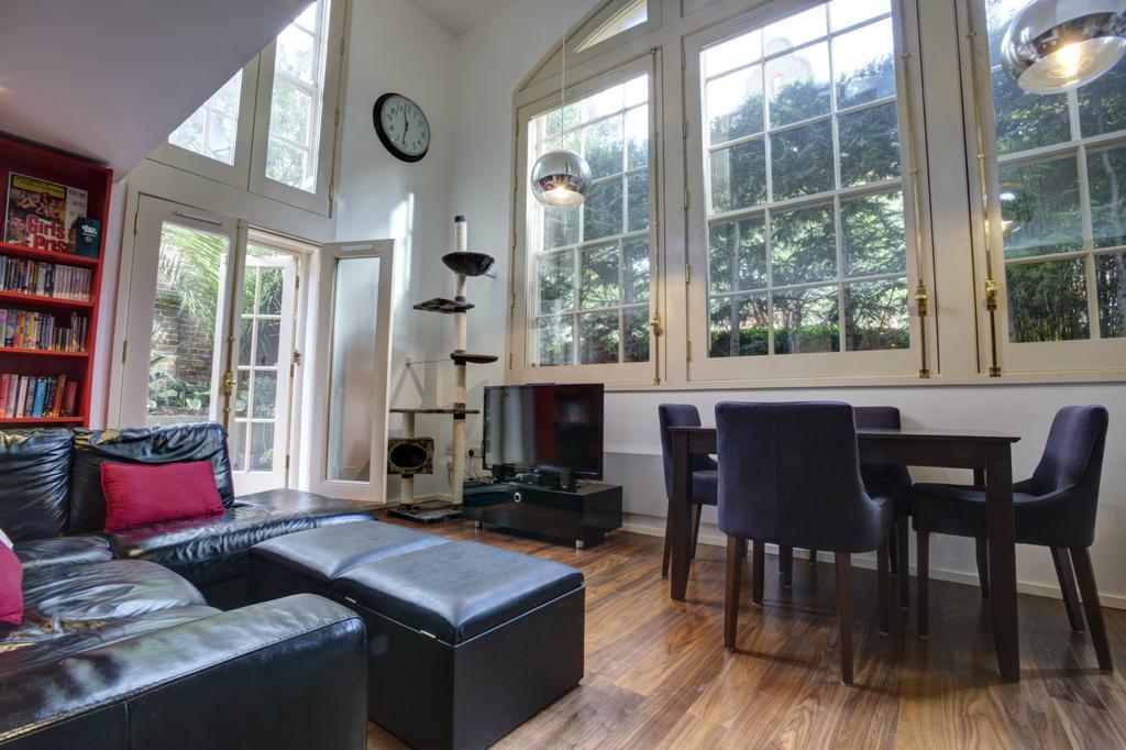 Oakwood Spitalfield Lofts