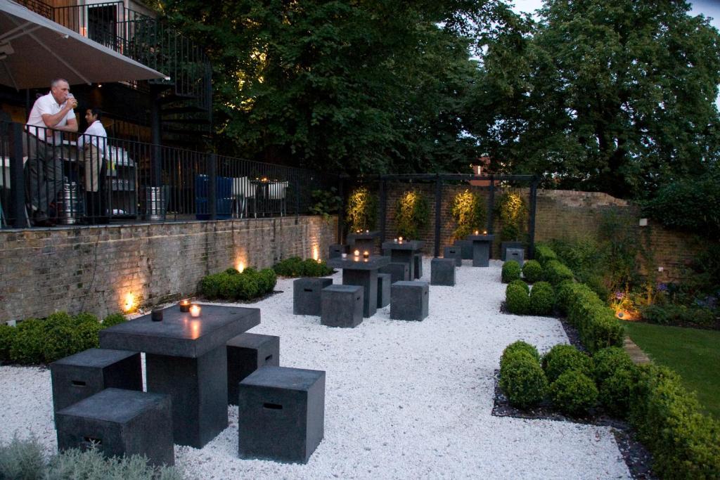 Bingham Riverhouse Hotel