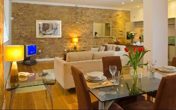 Hotel Oakwood Spitalfield Lofts Richmond (Greater London)