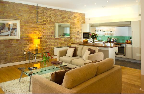 Oakwood Spitalfield Lofts 4* Richmond (Greater London)